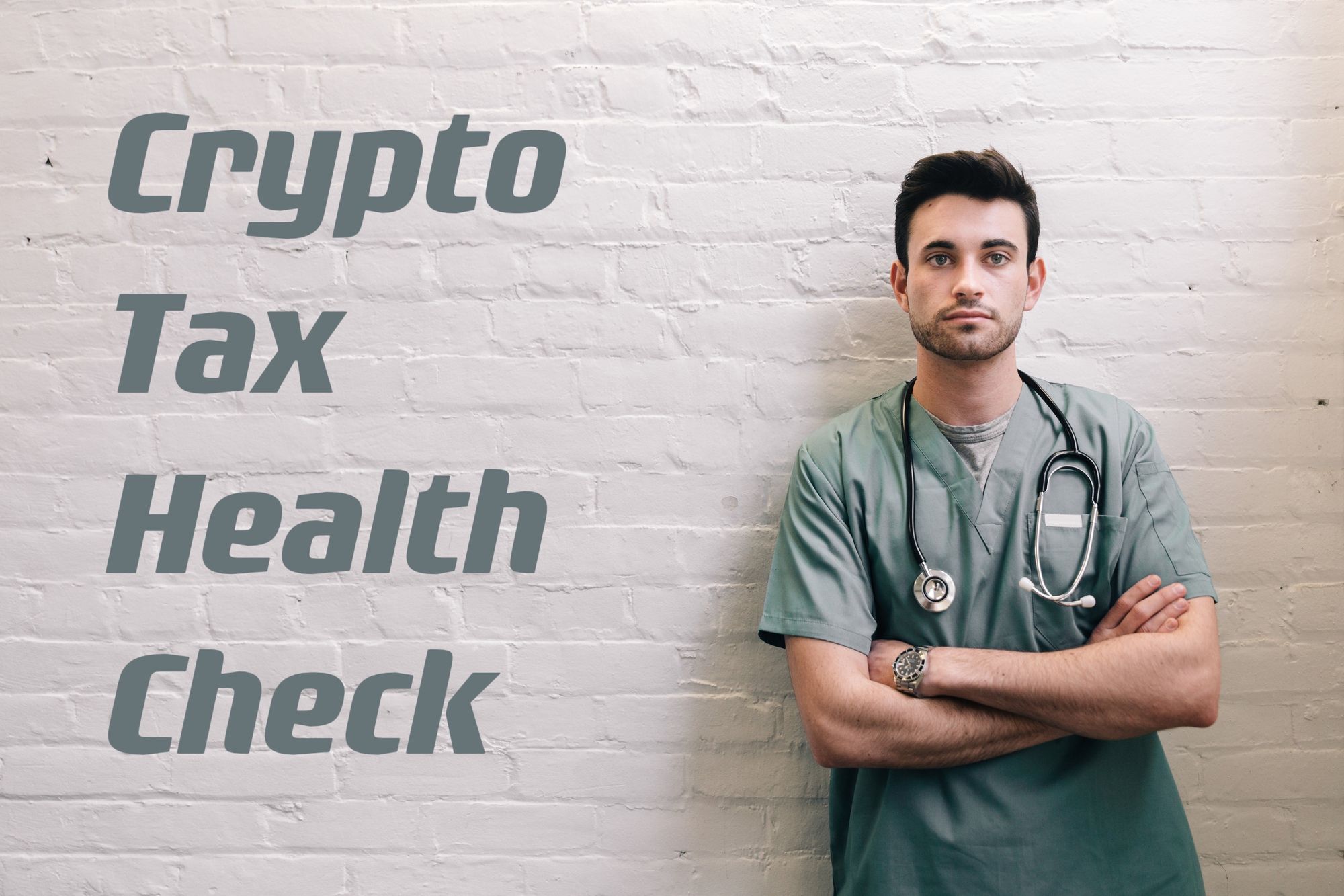 Crypto Tax Health Check