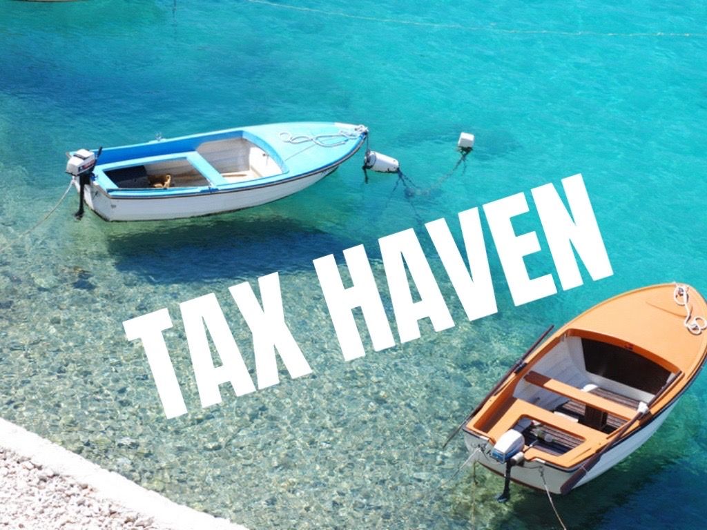 Tax Haven for Cryptopians