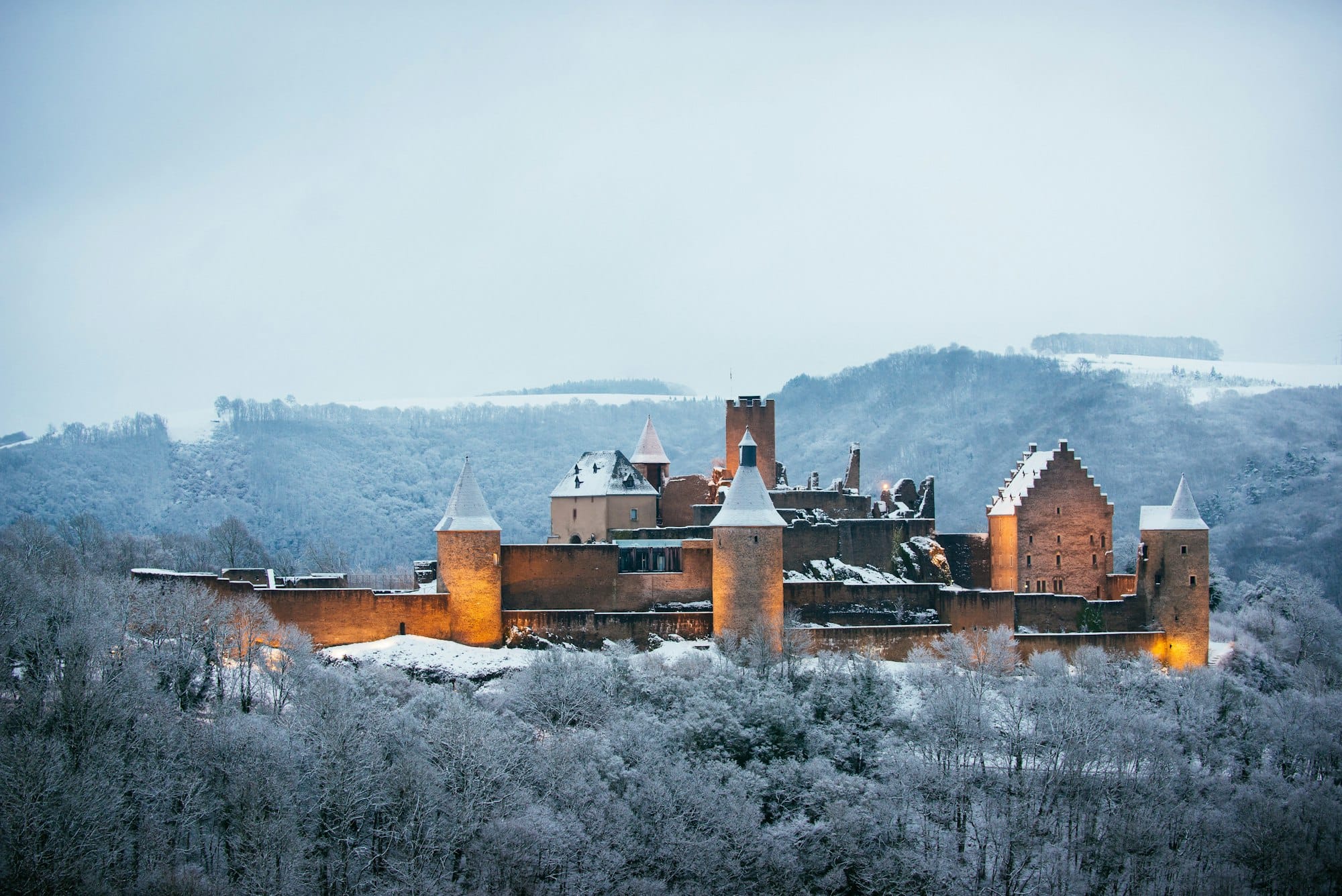 Luxembourg Certificate of Tax Residence