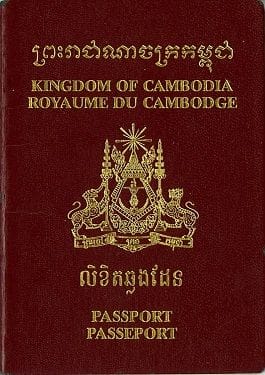 Tax Appeal of Cambodian Immigration