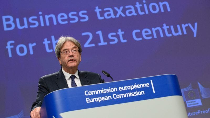 EU's Future Tax Reform