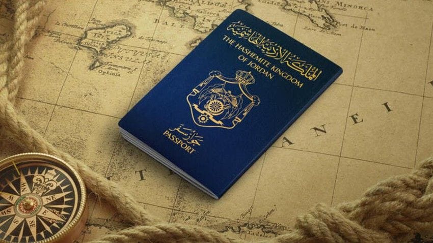 Tax Appeal of Jordanian Immigration