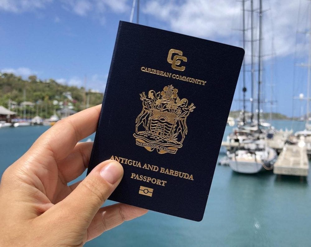 Tax Appeal of Antigua and Barbuda Immigration