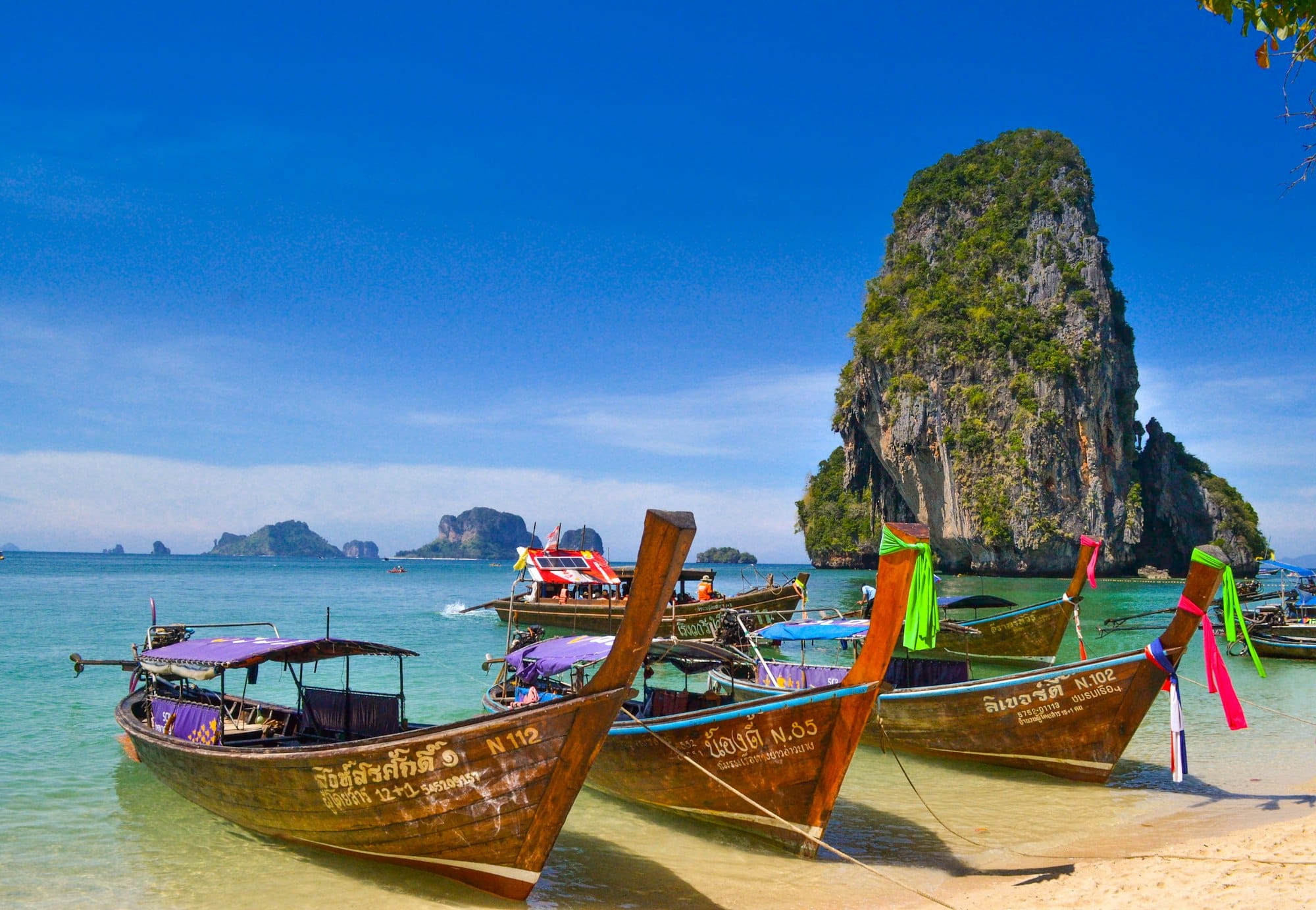 Thailand’s Tax Policies for Digital Nomads