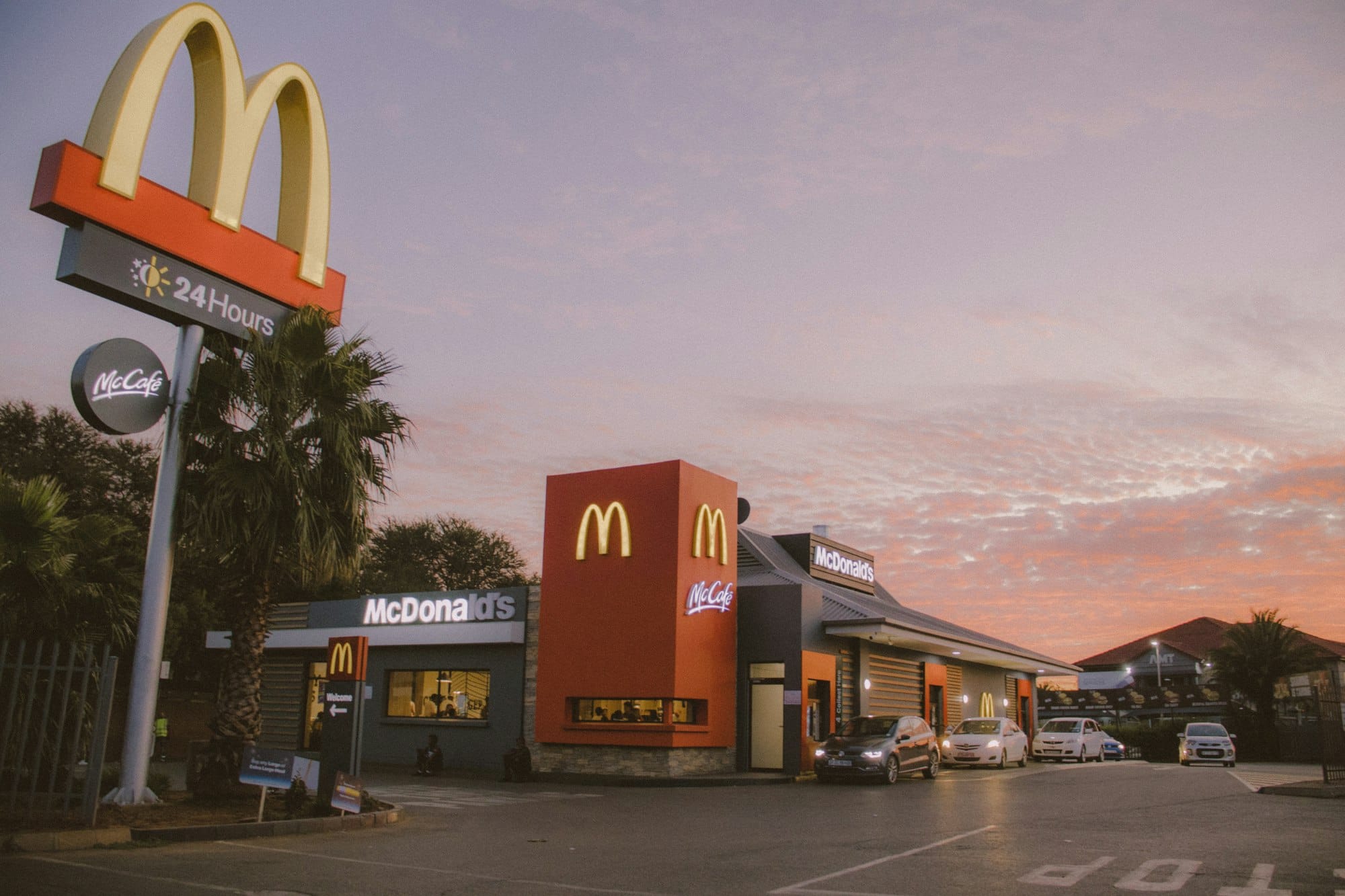 McDonald’s Tax Planning in Europe