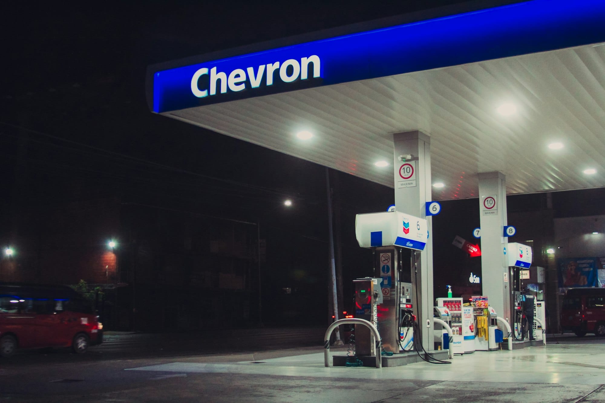 Chevron's Tax Avoidance Scheme in Australia