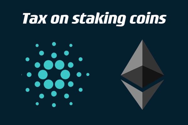 How staking is taxed