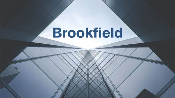 Brookfield's Tax Avoidance Strategies