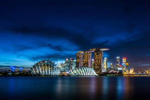 Evading CRS Through Singapore Employment Passes and Apartment Leases