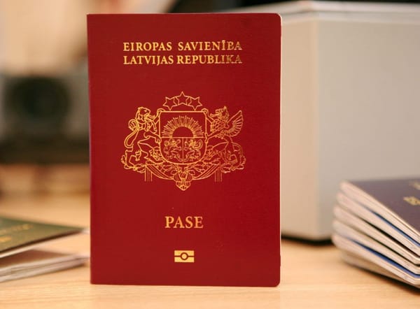 Tax Appeal of Latvia Immigration