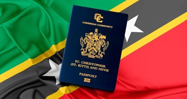 Tax Appeal of St. Kitts Immigration