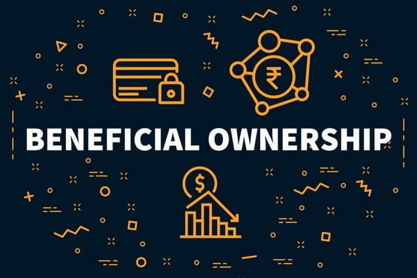 Beneficial Ownership Disclosure